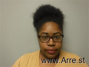 Ebony Desiree Zandra Smith Mugshot