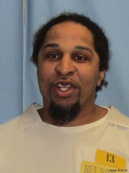 Eddie  Nelson Mugshot