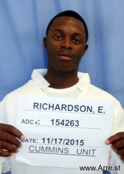 Eddie  Richardson Mugshot