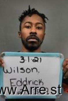 Eddrick Djuan Wilson Mugshot