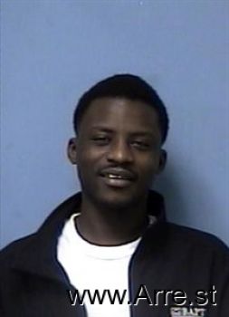 Ederic Antonio Moore Mugshot