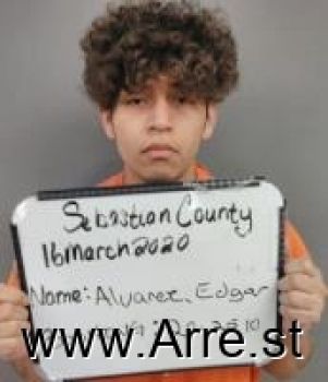 Edgar Uriel Alvarez Mugshot