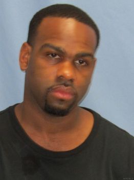 Edgar  Johnson Mugshot