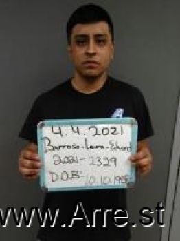 Edward Angel Barroso-lara Mugshot