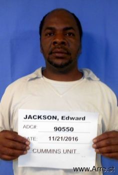 Edward  Jackson Mugshot