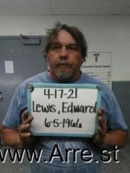 Edward Earl Lewis Mugshot