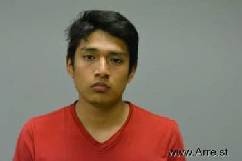 Edward Alexis Martinez-torres Mugshot