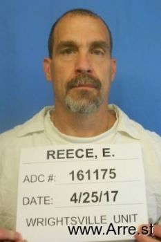 Edward D Reece Mugshot