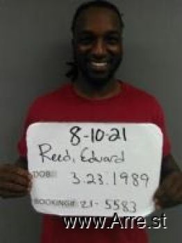 Edward Lamon Reed Mugshot