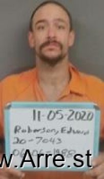 Edward Lee Roberson Mugshot