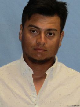 Edwin Marcelino Amaya Mugshot