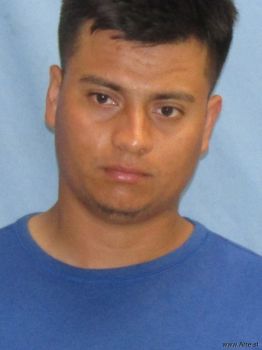 Edwin M Amaya Mugshot