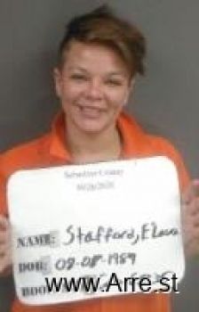 Elaura Jean Stafford Mugshot