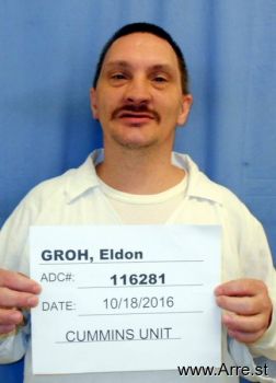 Eldon R Groh Mugshot