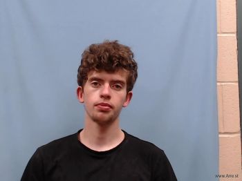 Eli Chance Burgess Mugshot