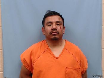 Elias Cruz Gonzales Mugshot