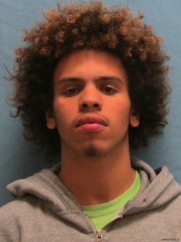 Elijah Javan Armstrong Mugshot