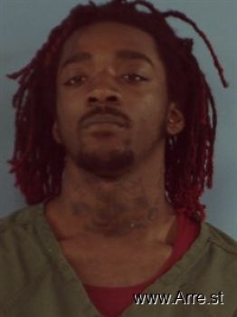 Elijah Tyrone Patterson Mugshot