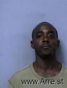 Elijah Tyrone Patterson Mugshot