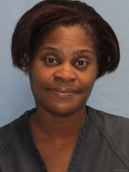 Elisa Gemette Brown Mugshot