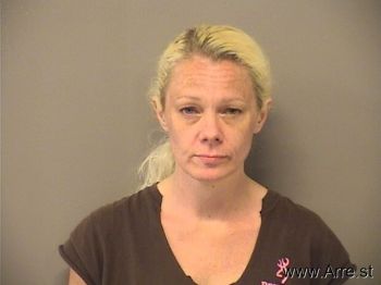 Elizabeth Marie Campbell Mugshot