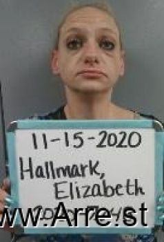 Elizabeth Marie Hallmark Mugshot