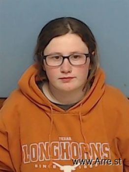 Elizabeth Ashlee Henson Mugshot