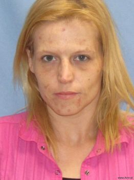 Elizabeth Nicole Willis Mugshot