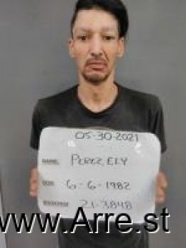 Ely Rosendo Perez Mugshot