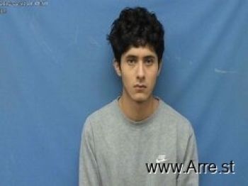 Emanuel Nmi Luna-gutierrez Mugshot