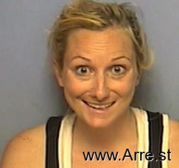 Emily Kathrine Lang Mugshot