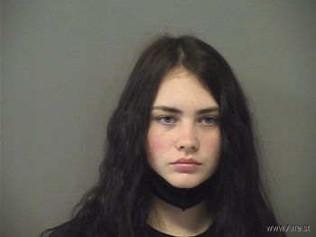 Emma Rose James Mugshot