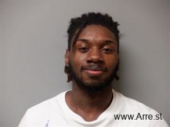 Emmanuel Jamore Johnson Mugshot