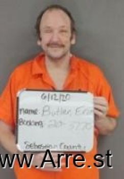 Eric Michael Butler Mugshot