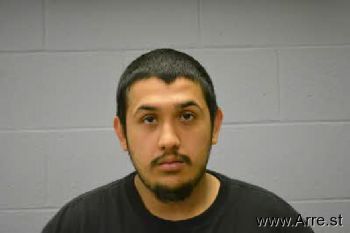 Eric  Carranza Mugshot