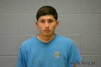 Eric Benjamin Chavez-jimenez Mugshot