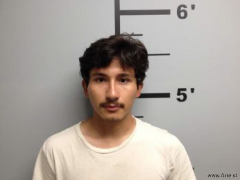 Eric Benjamin Chavez-jimenez Mugshot