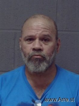 Eric Dean Frazier Mugshot