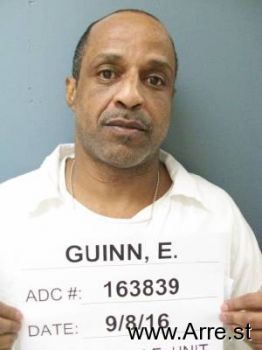 Eric W Guinn Mugshot