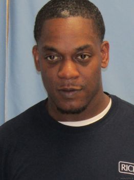 Eric Martin Jr Hill Mugshot