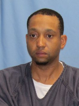 Eric Undre James Mugshot