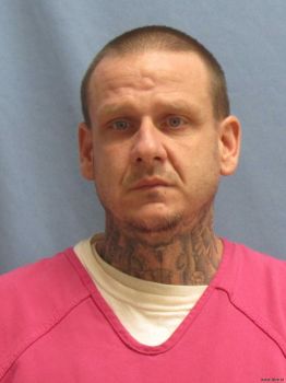 Eric  Mathis Mugshot