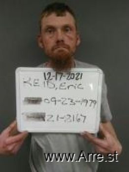 Eric John Reid Mugshot