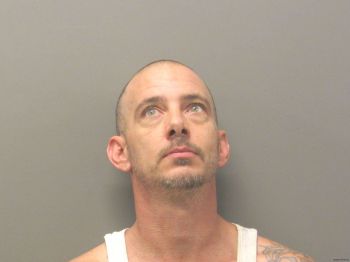 Eric Lance Stevens Mugshot