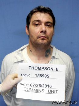 Eric  Thompson Mugshot