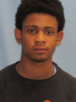 Eric Lamont Jr Wilson Mugshot