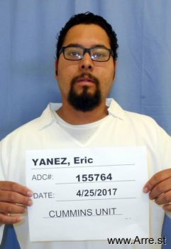 Eric  Yanez Mugshot