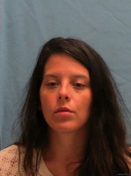 Erica Rhea Allison Mugshot