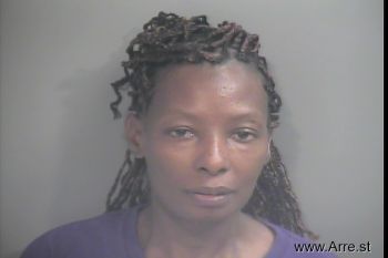 Erica  Bartholomew Mugshot