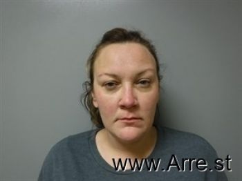 Erica Lea Brown Mugshot